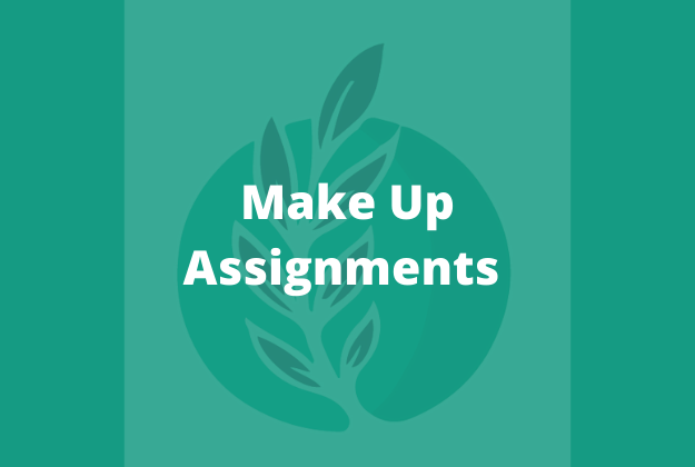 make up assignments